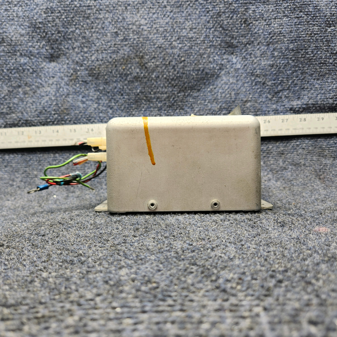 Used aircraft parts for sale, HD-T3 WHELEN CESSNA 172K STROBE LIGHT POWER SUPPLY (VOLTS: 28)