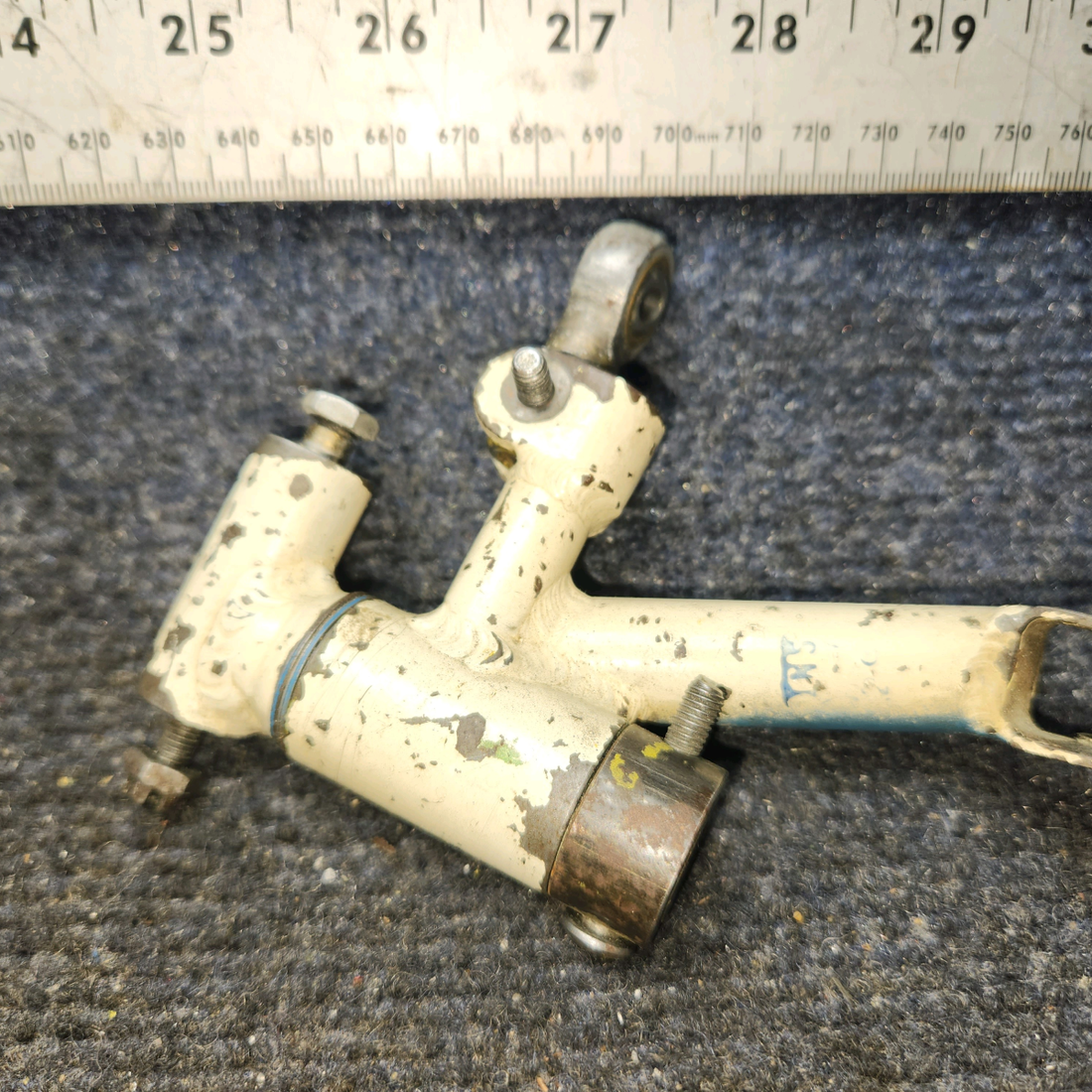 Used aircraft parts for sale, 720012-503 Mooney M20 Steering Horn