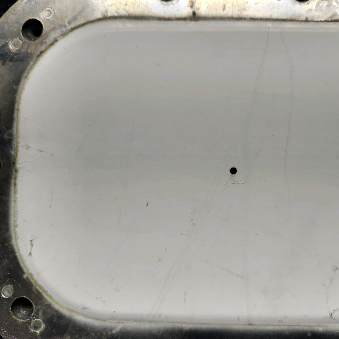 Used aircraft parts for sale, 913011-507 Mooney M20J INSPECTION COVER