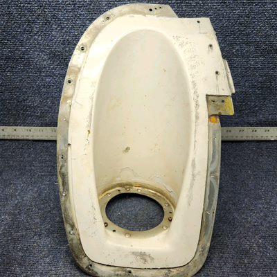 Used aircraft parts for sale, 2452006-22 CESSNA C172RG LANDING LIGHT HOUSING ASSEMBLY RH