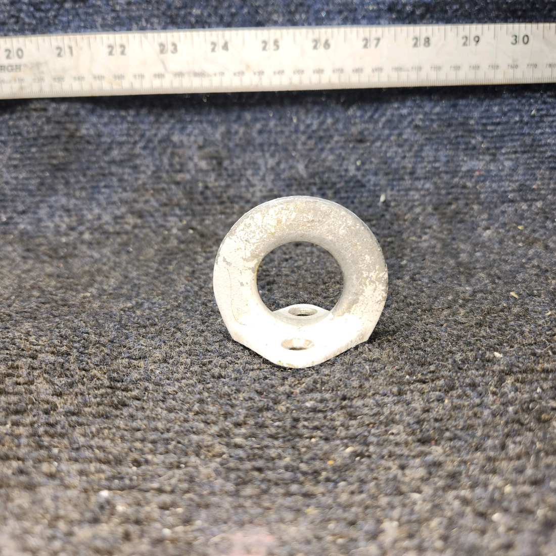 Used aircraft parts for sale, 18457-000 Piper PA28-161 Wing Tie Down Ring