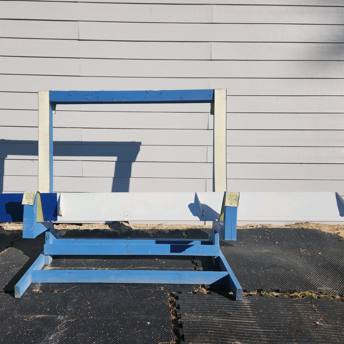 Used aircraft parts for sale, 240014-510 Mooney M20K FLAP ASSEMBLY RH "SEE PHOTOS FOR DETAILS"