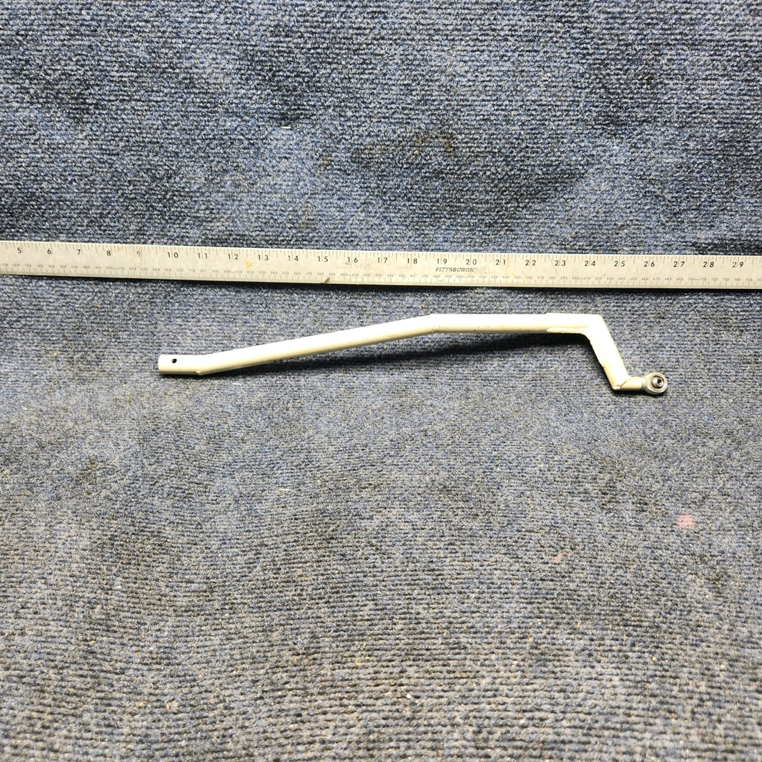 Used aircraft parts for sale, 730006-501 Mooney M20J LINK AILERON / ELEVATOR CONTROL RH