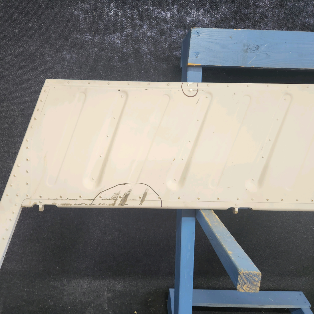 Used aircraft parts for sale, 430026-001 Mooney M20J ELEVATOR ASSEMBLY LH