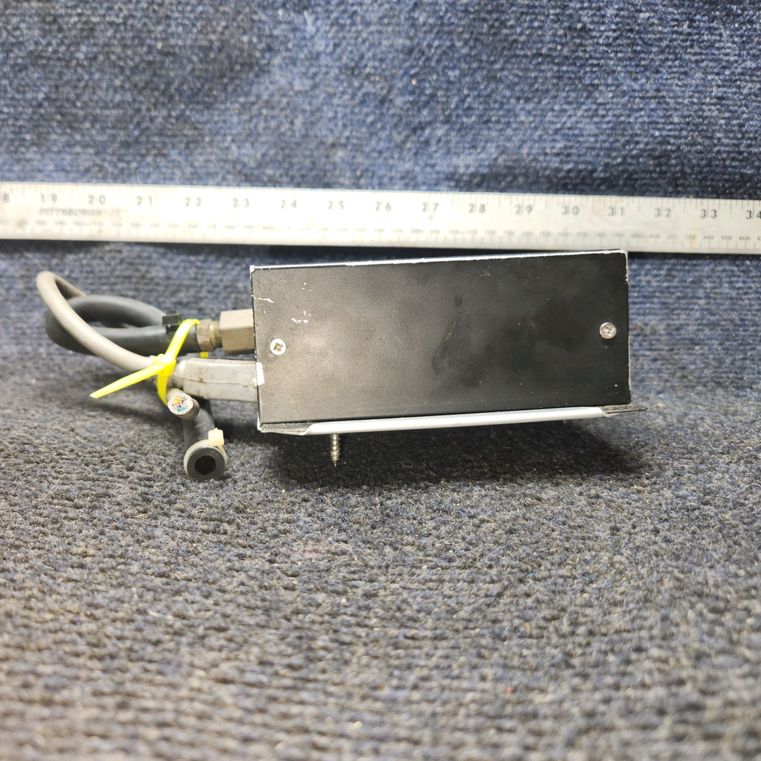 Used aircraft parts for sale, AK-350 Ameri-King AK-350 Cessna 172 Altitude Encoder (Reporter)