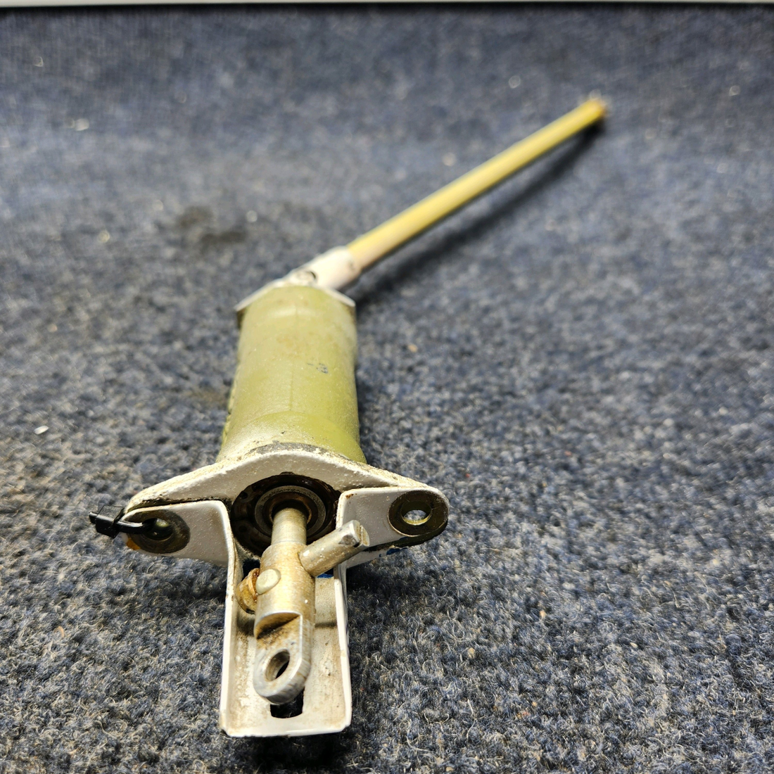 Used aircraft parts for sale, 45-526005-1 BEECHCRAFT F35 ELEVATOR TRIM TAB ACTUATOR LH
