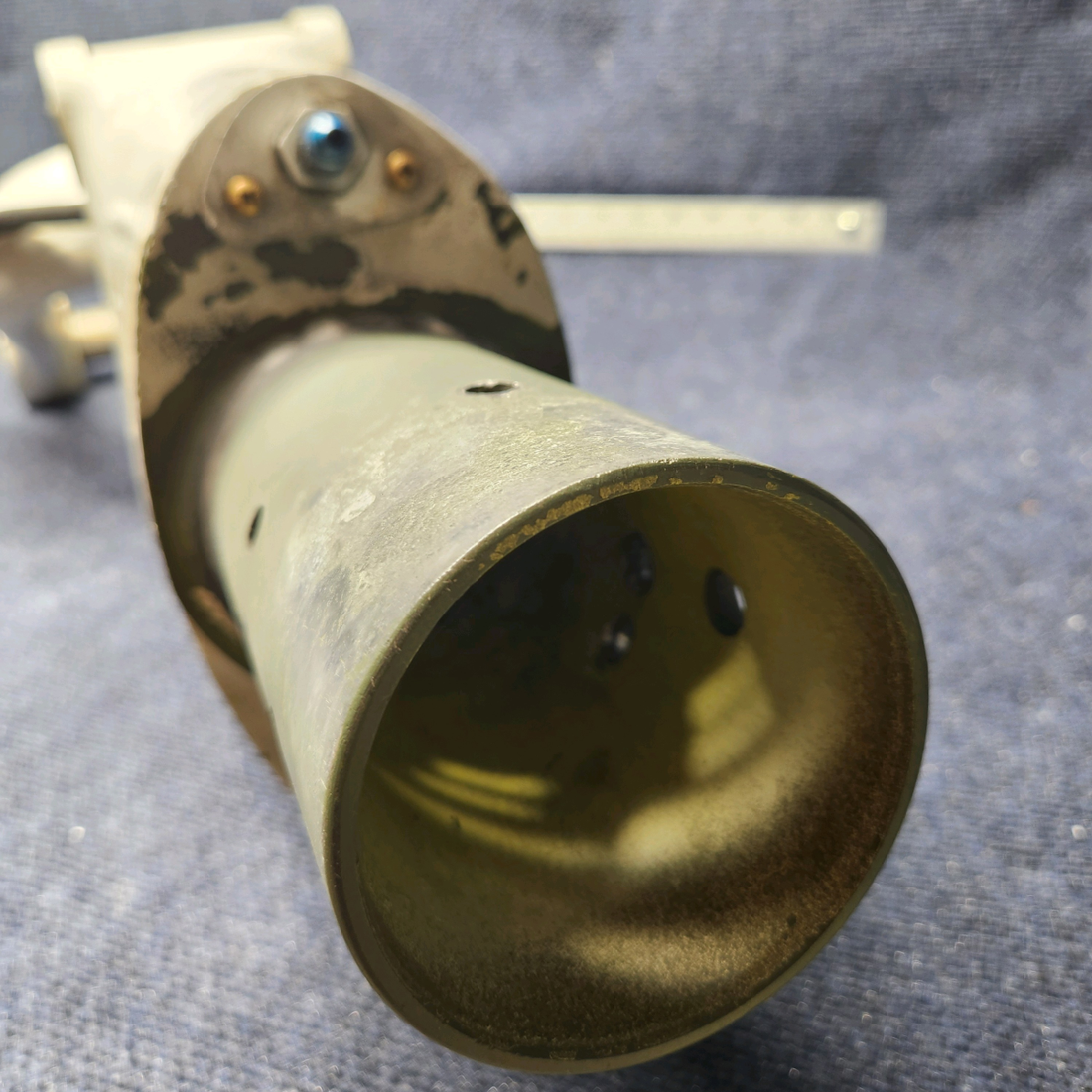 Used aircraft parts for sale, 169-810000-660 Beechcraft C23 SUNDOWNER RH MAIN LANDING GEAR ASSY