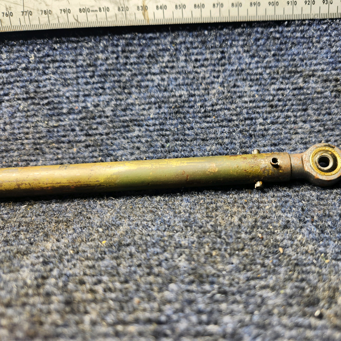 Used aircraft parts for sale, 915008-001 Mooney M20J Elevator Tube Assembly