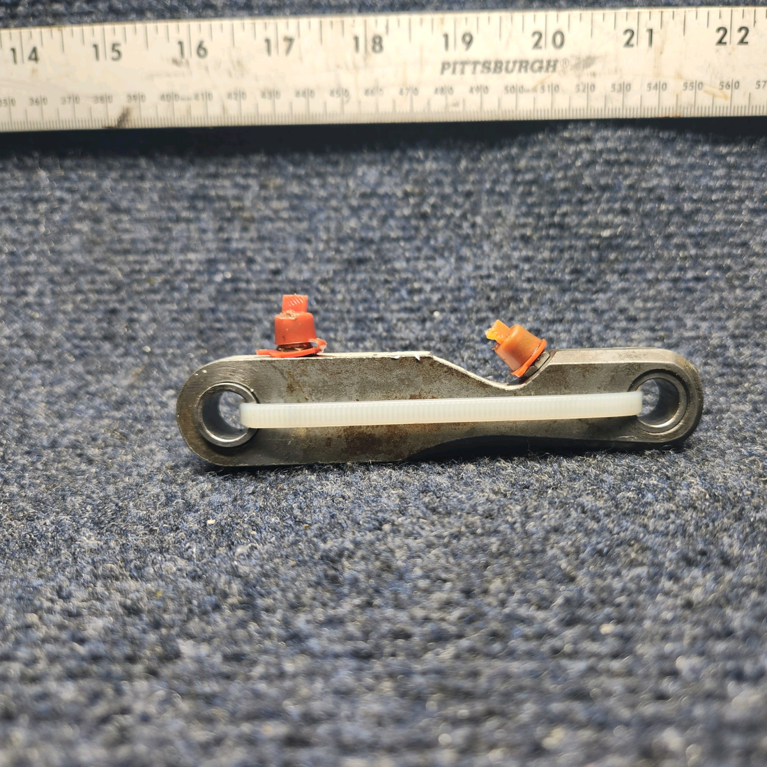 Used aircraft parts for sale, 510011-013 Mooney M20J MAIN GEAR RETRACT LINK