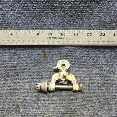 Used aircraft parts for sale, 35-825007 Beechcraft F33A NOSE GEAR STEERING YOKE
