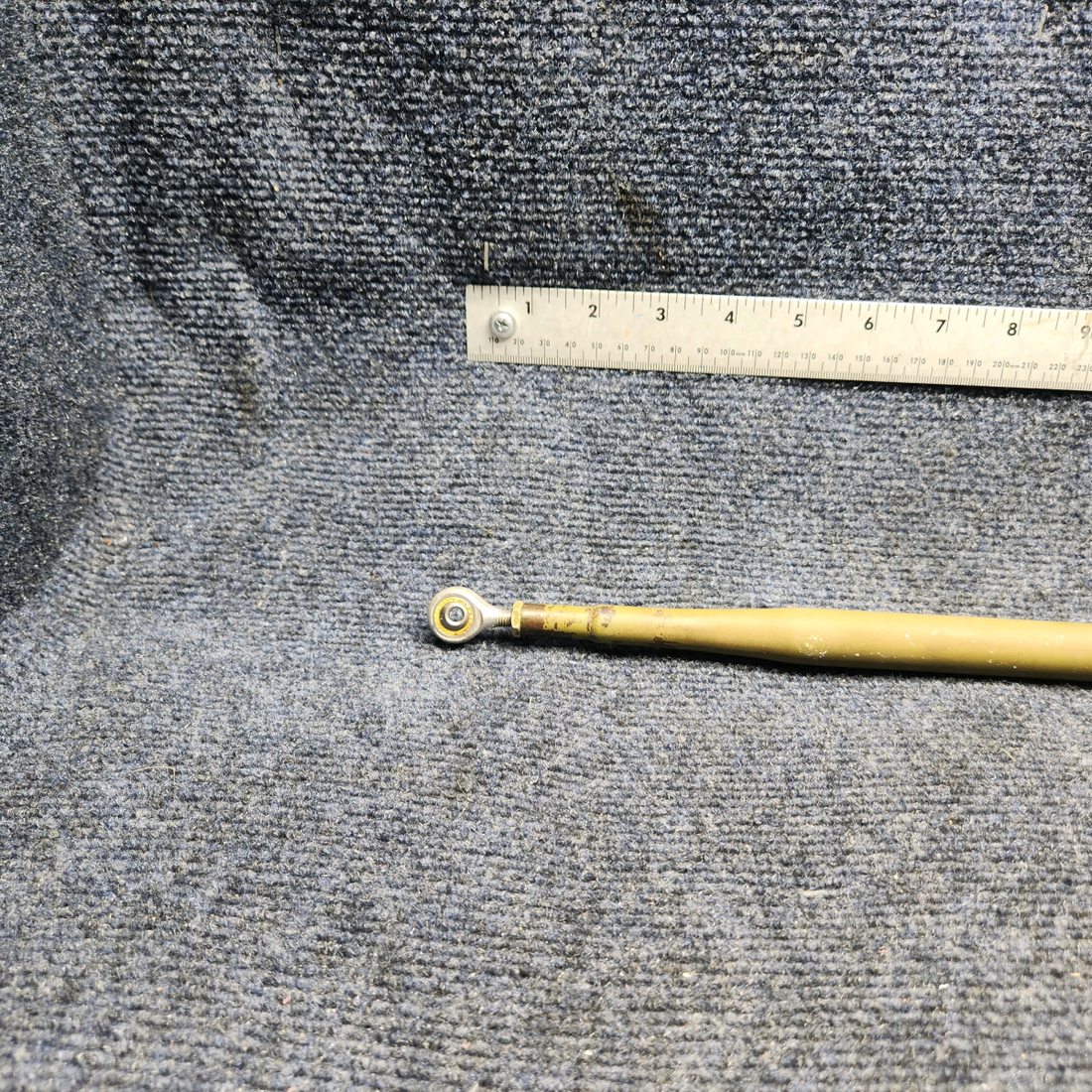 Used aircraft parts for sale, 915030-503 Mooney M20J TUBE ELEVATOR CONTROL ASSY