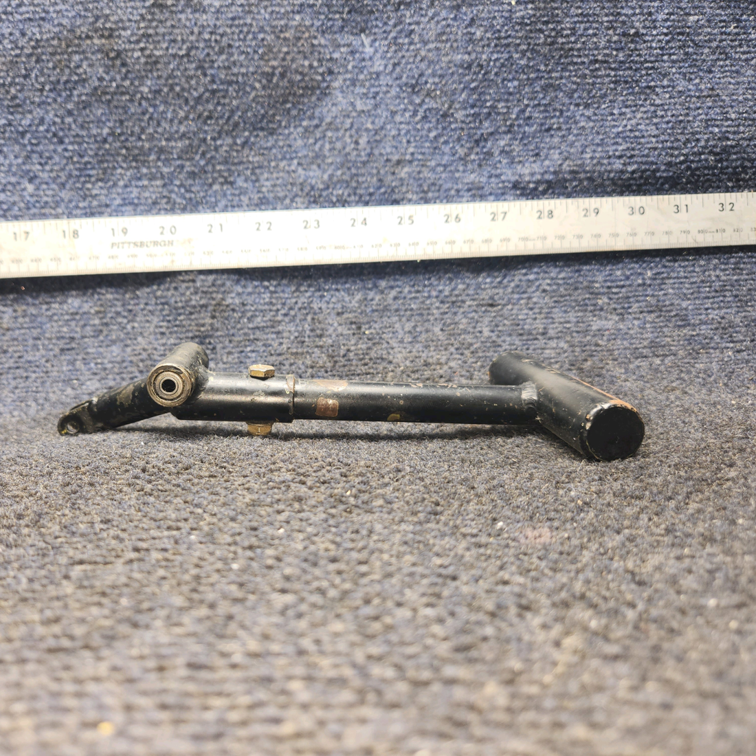 Used aircraft parts for sale, 720040-000 Mooney M20J Co-Pilot Pedal Assy - LH