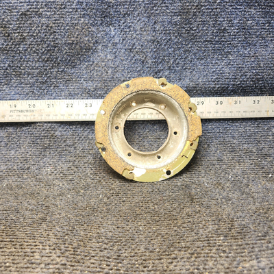 Used aircraft parts for sale, 0523529-1 Cessna 172F Fuel Tank Adapter Assembly