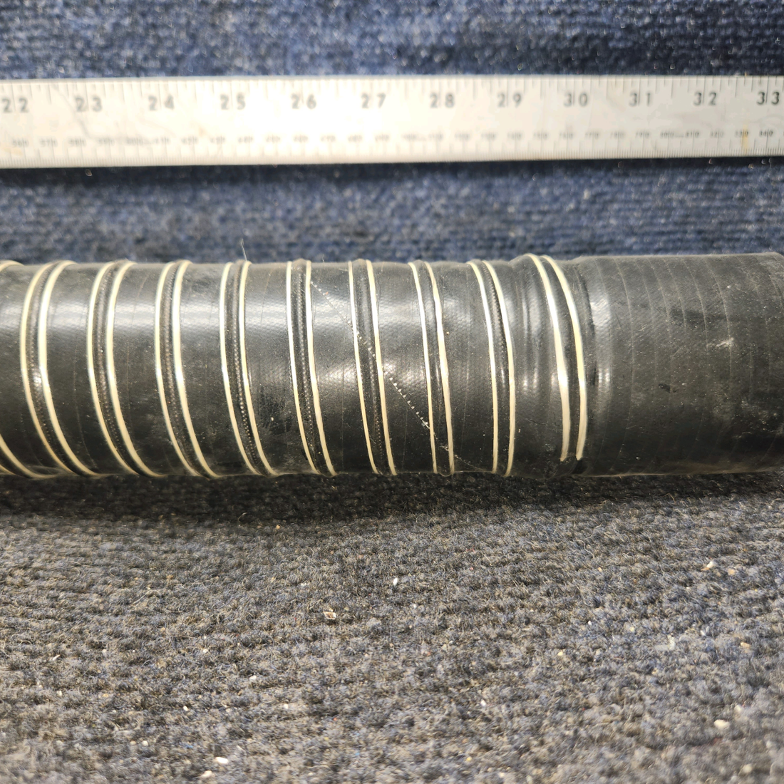 Used aircraft parts for sale, 640001-029 Gee Bee Mooney M20J Duct Air Ram