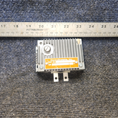 Used aircraft parts for sale, VSF7403A ElectroSystems Voltage Regulator (28V)