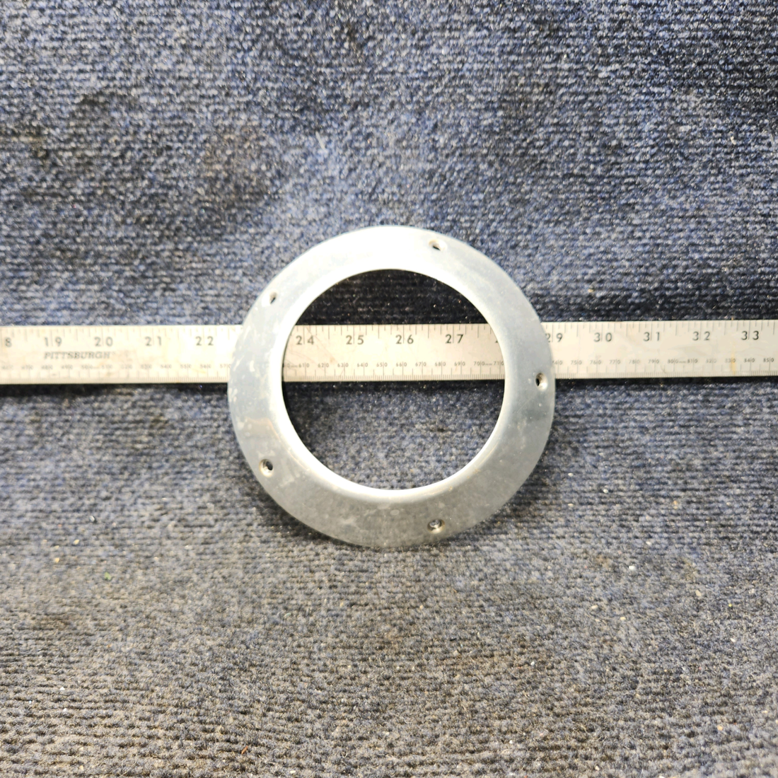 Used aircraft parts for sale, 95‑410011‑5 BEECHCRAFT 95-55B Nose Cone Light Cover