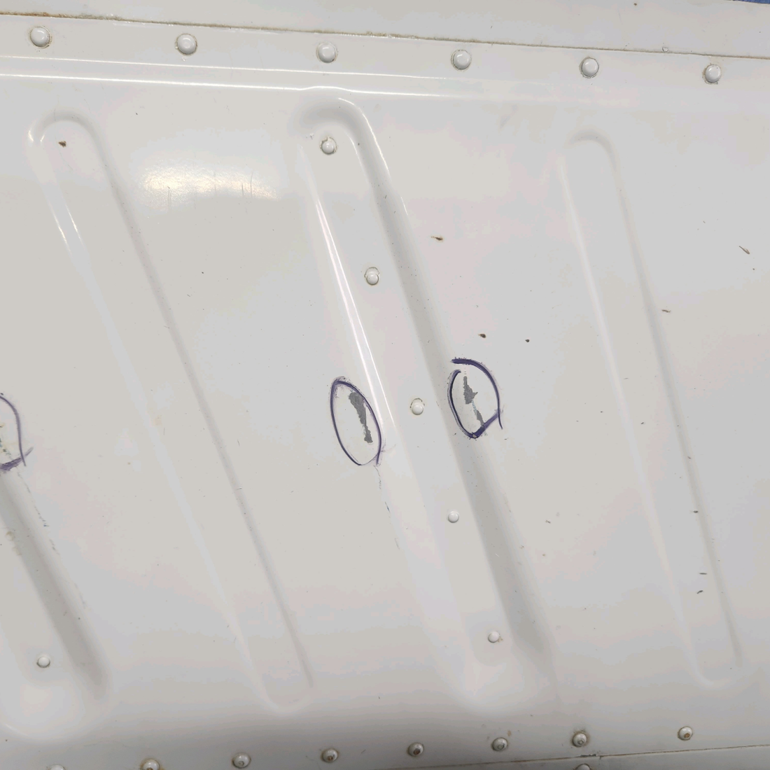 Used aircraft parts for sale, 430026-504 Mooney M20K ELEVATOR ASSEMBLY RH "SEE PHOTOS FOR DETAILS"