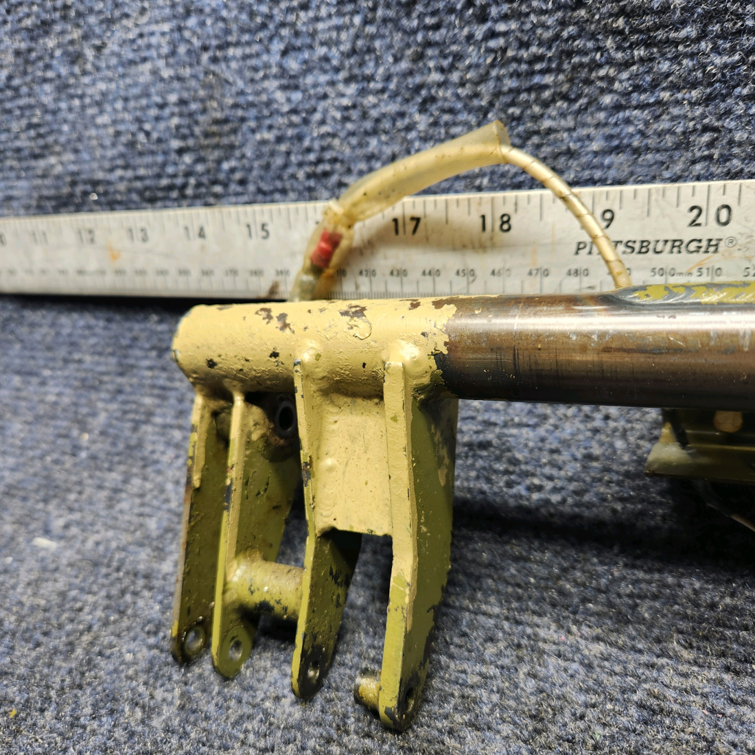 Used aircraft parts for sale, 560236-503 Mooney M20J LANDING GEAR RETRACTION BELLCRANK