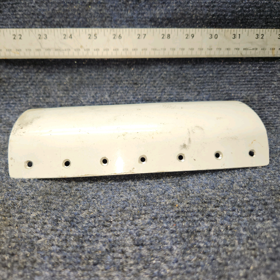 Used aircraft parts for sale, 2452019-1 Cessna 172RG Ramp Cowl Flap L/H