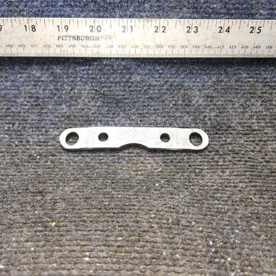 Used aircraft parts for sale, 65276-002 piper PA-28-181 Nose Gear Tow Bar Link