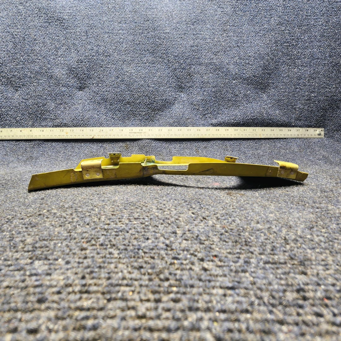 Used aircraft parts for sale, 000-110165-9 Beechcraft F33A FUEL ACCESS PANEL