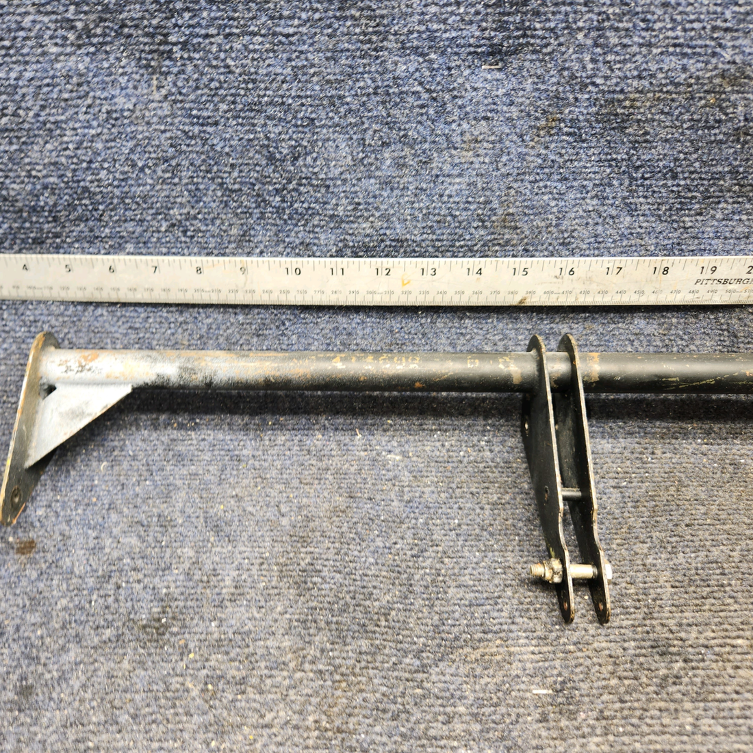 Used aircraft parts for sale, 750093-001 Mooney M20J Jackshaft Assy