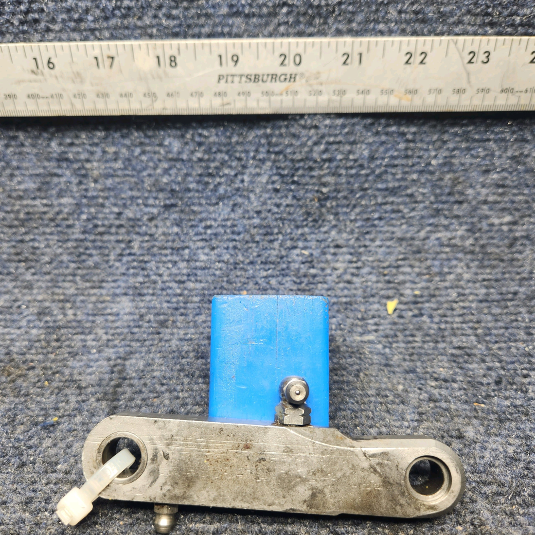 Used aircraft parts for sale, 510079-001 Mooney M20K MAIN GEAR RETRACT LINK