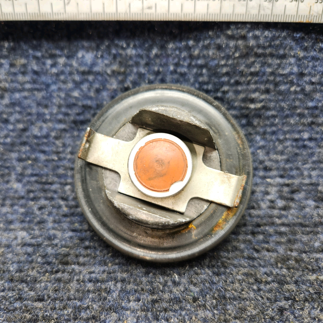 Used aircraft parts for sale, 0426015-1 CESSNA 172K FUEL CAP ASSY