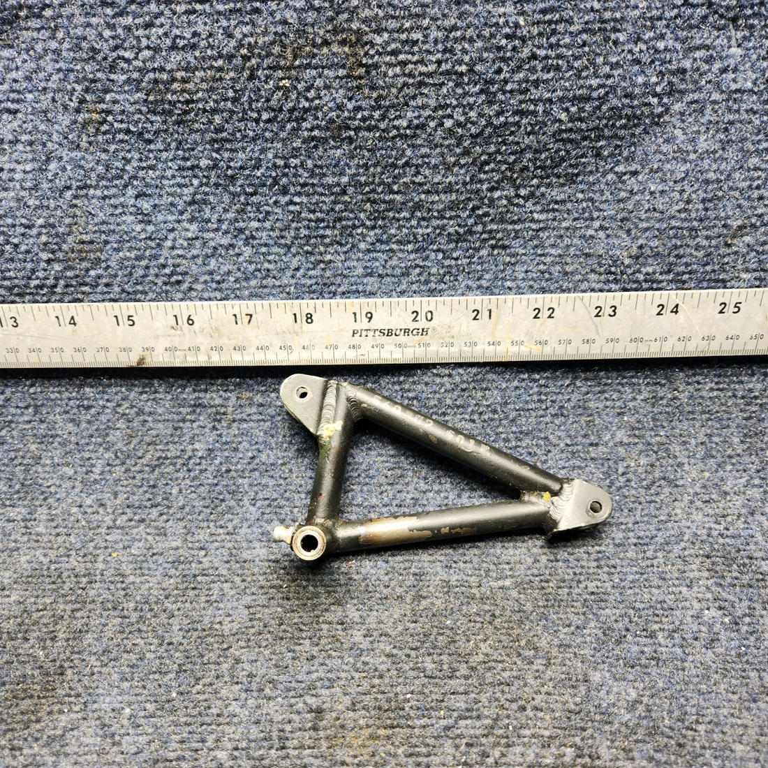 Used aircraft parts for sale, 560202-502 Mooney M20J LANDING GEAR RETRACT BELLCRANK RH