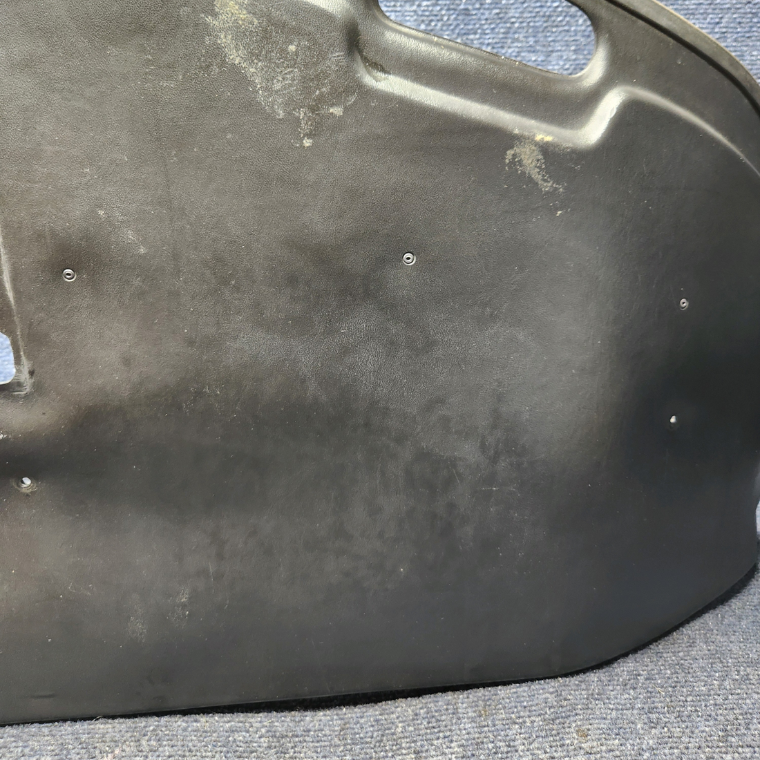 Used aircraft parts for sale, 130315-501 Mooney M20J GLARESHIELD ASSEMBLY (LIGHTED)