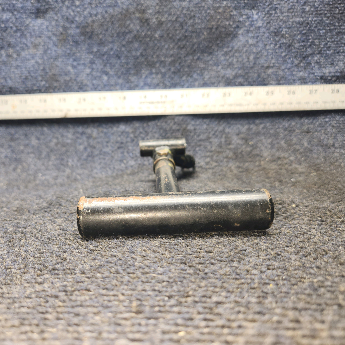 Used aircraft parts for sale, 720040-000 Mooney M20J Co-Pilot Pedal Assy - LH