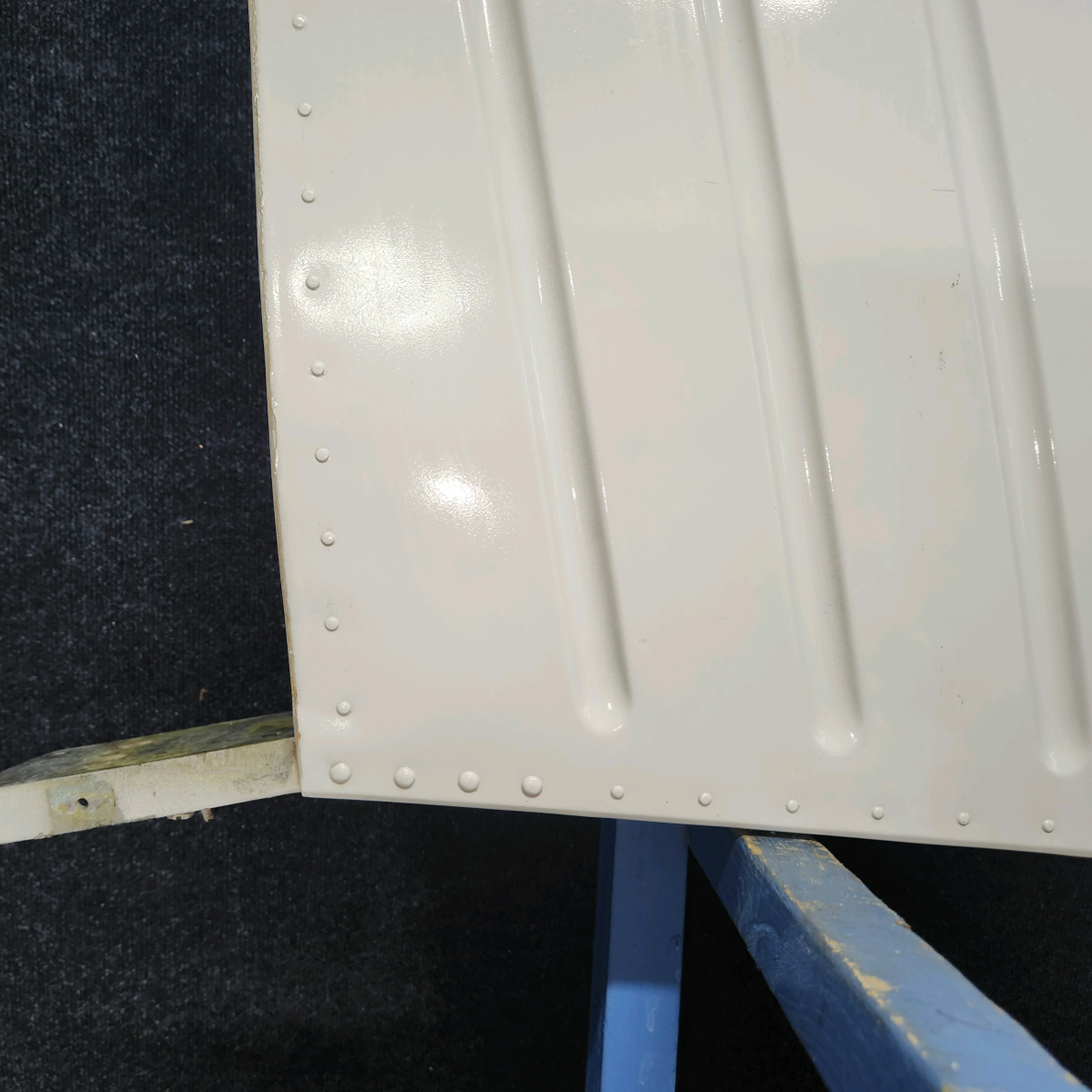 Used aircraft parts for sale, 66975-004 Piper PA28-161 Vertical fin