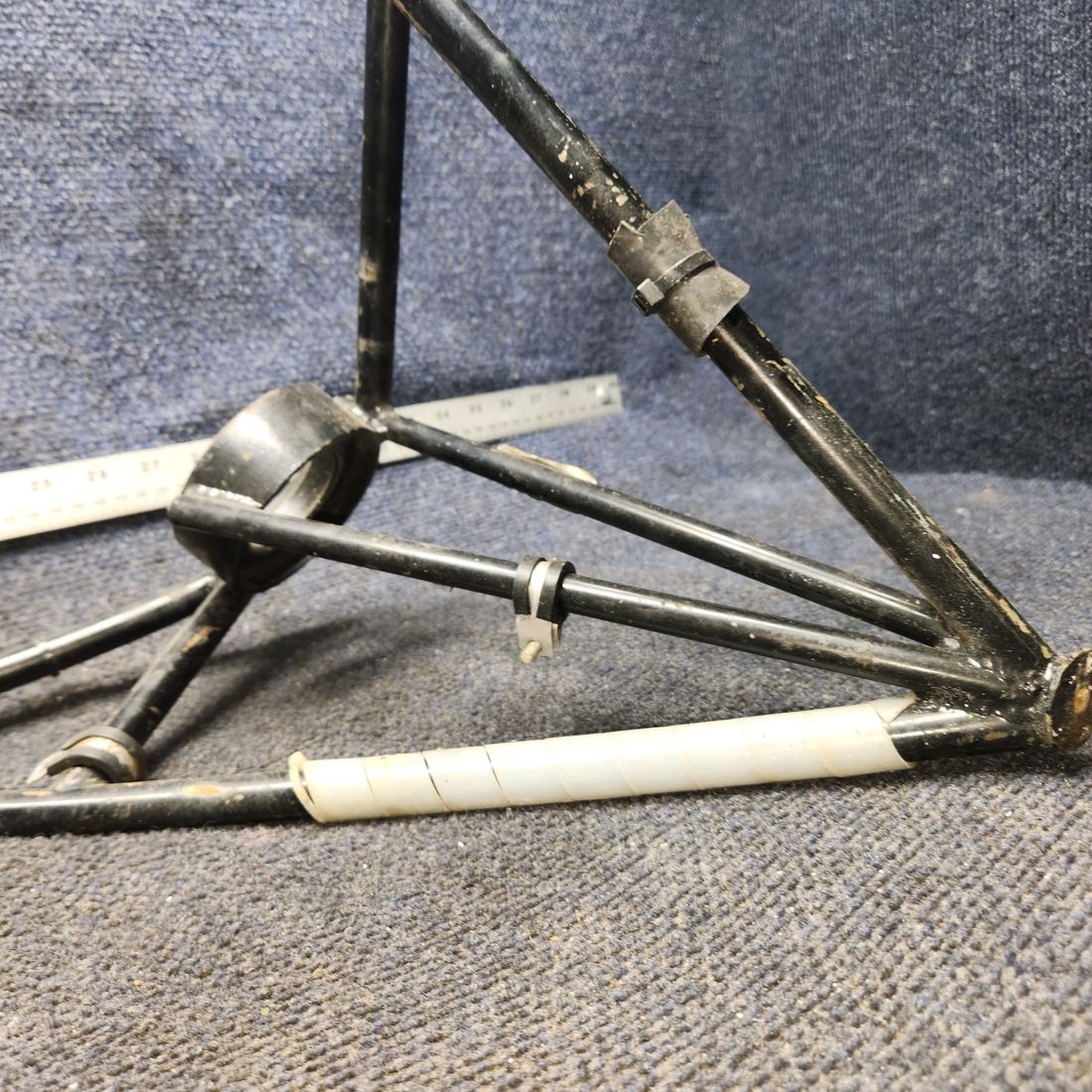 Used aircraft parts for sale, 590000-517 Lycoming O-360 Mooney M20J Engine Mount Assy