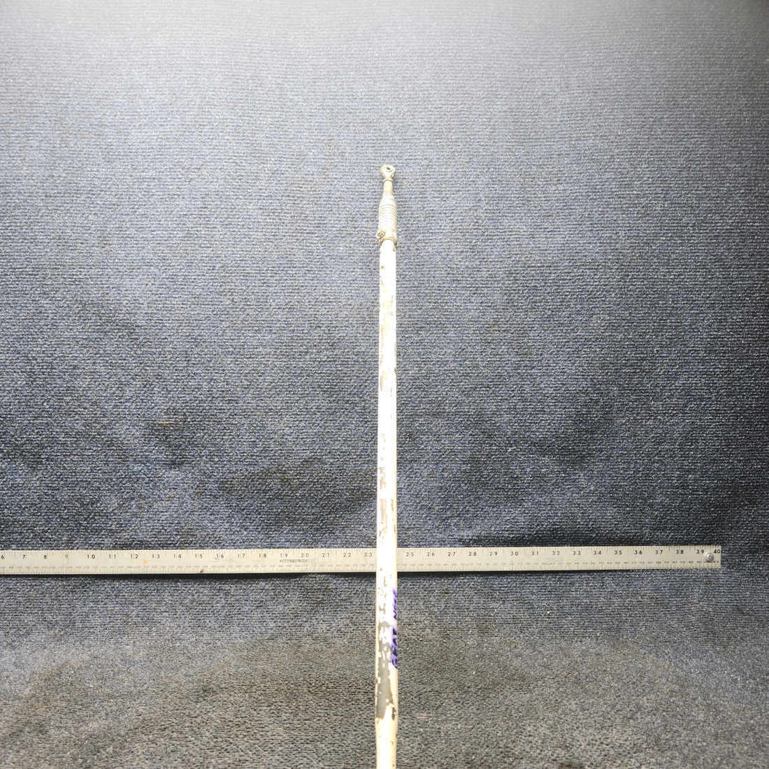 Used aircraft parts for sale, 560245-501 Mooney M20J Nose Gear Bungee Assembly