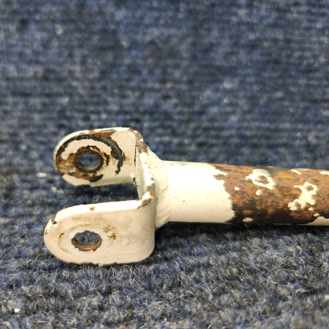 Used aircraft parts for sale, 914016‑000 Mooney M20J Bellcrank Assembly