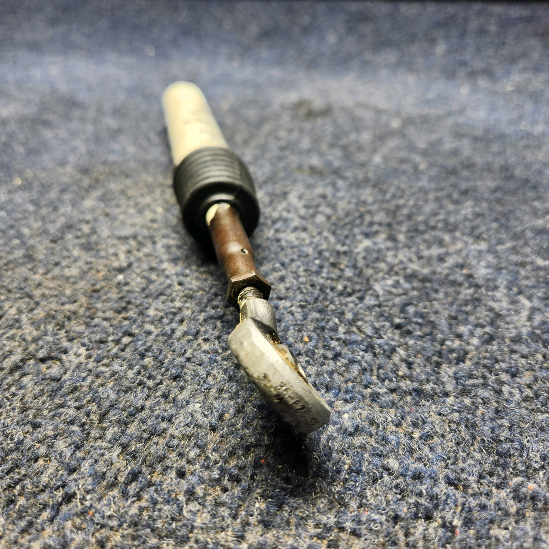 Used aircraft parts for sale, 35-825161 BEECHCRAFT F35 LINK NOSE GEAR STEERING ASSY