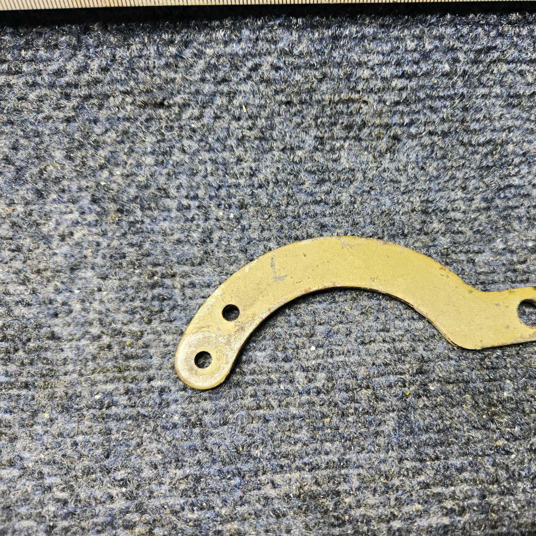 Used aircraft parts for sale, 560013-000 Mooney M20J LINK MAIN GEAR SPRING LH OR RH "PRICE PER EACH"