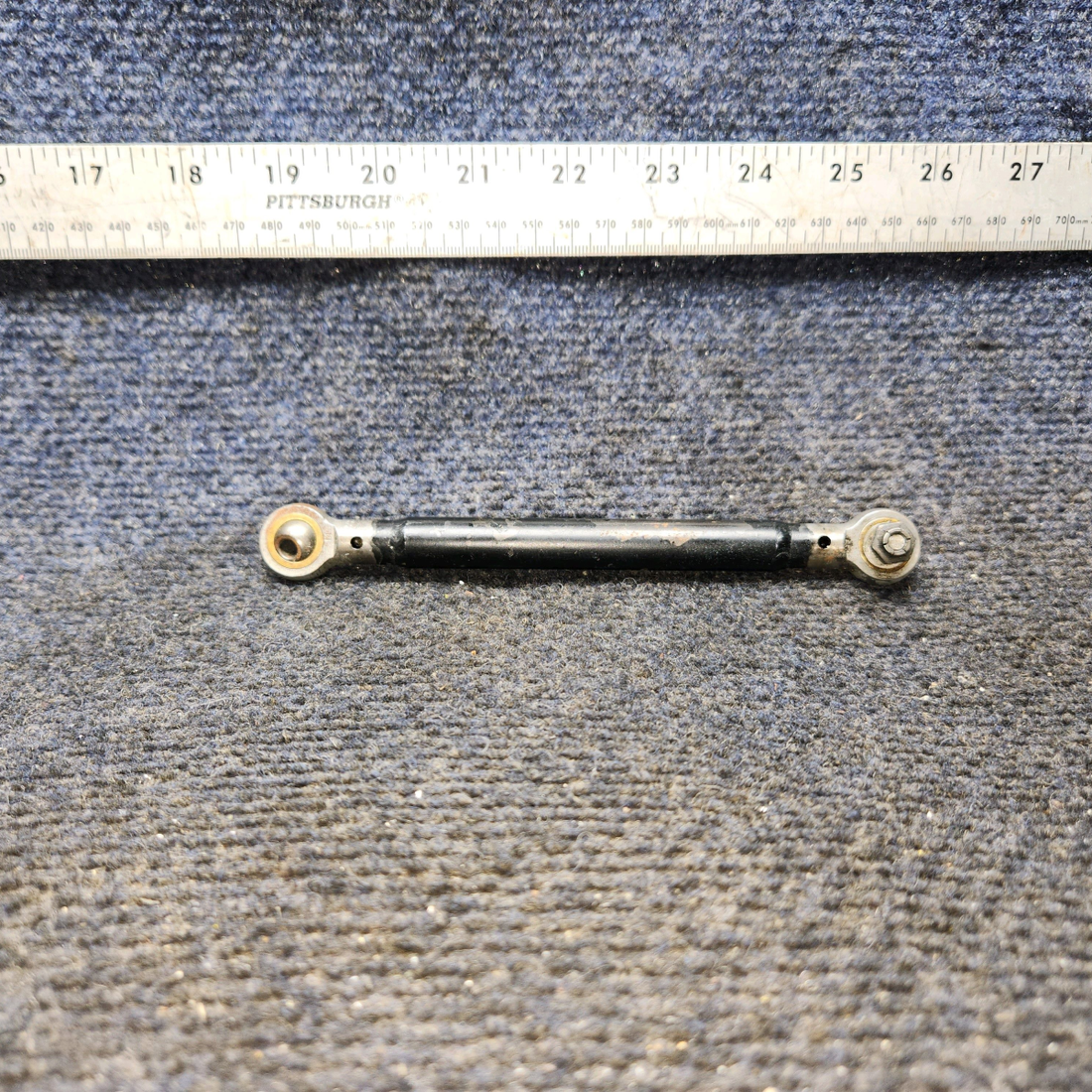 Used aircraft parts for sale, 915005-000 Mooney M20J Rudder Control Rod