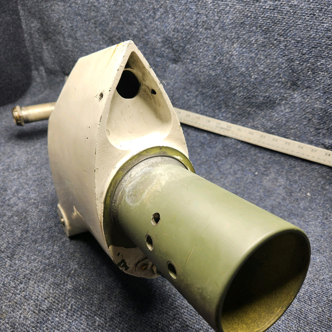 Used aircraft parts for sale, 169-810000-660 Beechcraft C23 SUNDOWNER RH MAIN LANDING GEAR ASSY