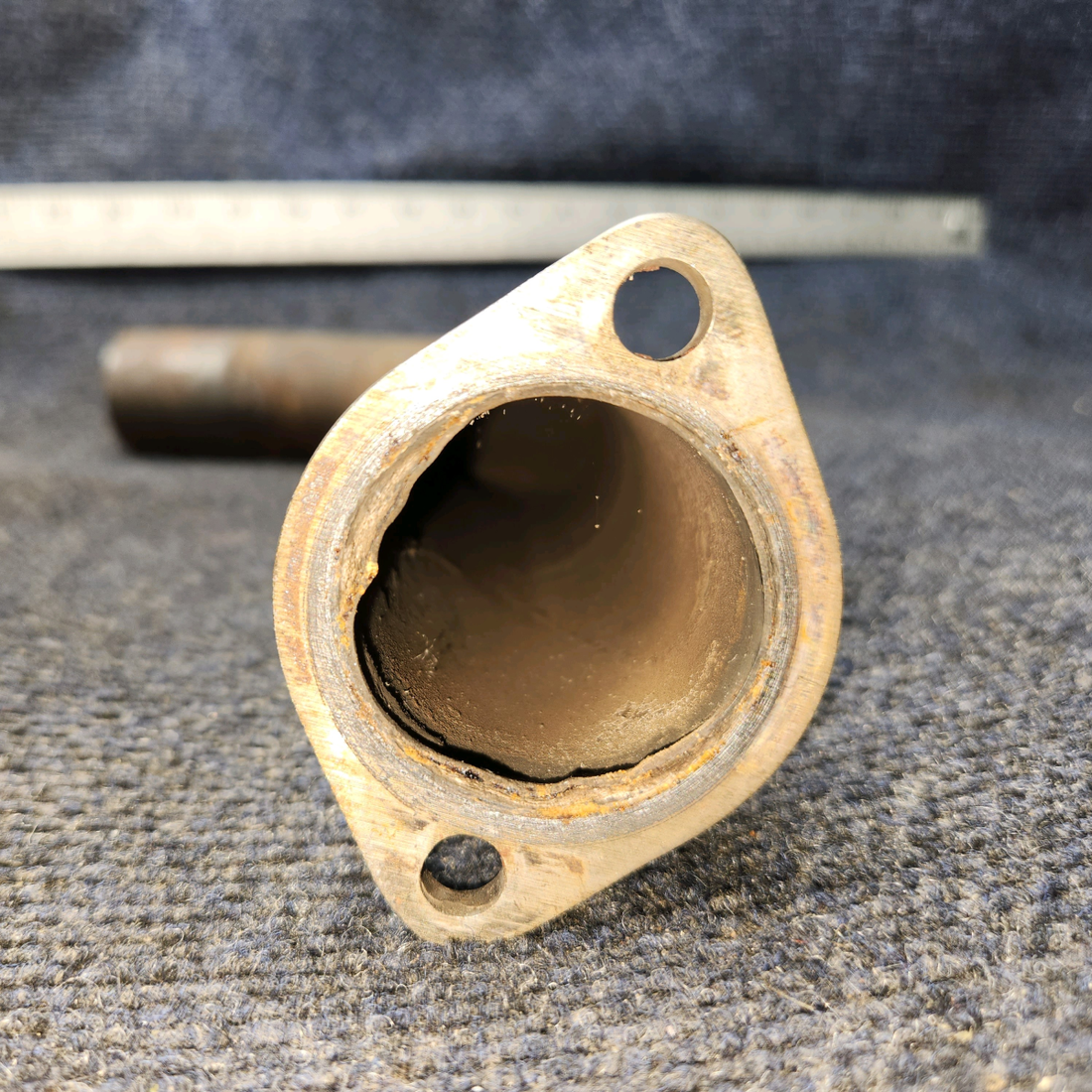 Used aircraft parts for sale, 630053-509 Mooney M20J Upper Rear Header Tube – LH