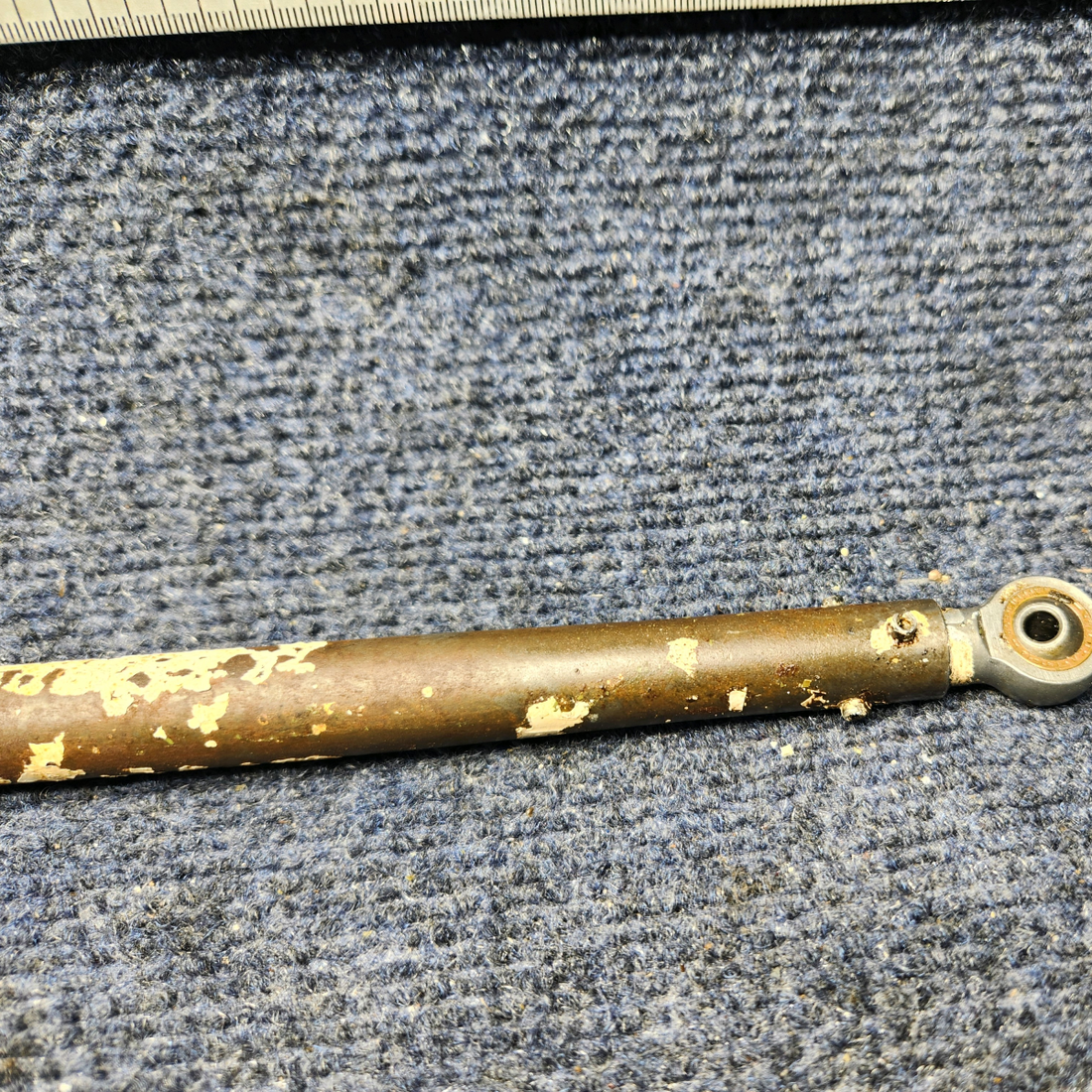 Used aircraft parts for sale, 560034-000 Mooney M20J MAIN LANDING GEAR RETRACTION ROD