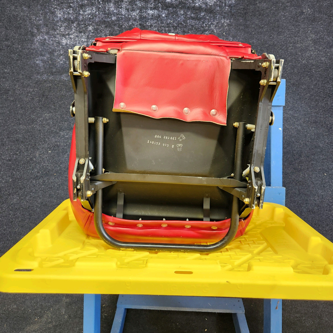 Used aircraft parts for sale, 140153-509 Mooney M20J M20J PILOT OR CO-PILOT SEAT
