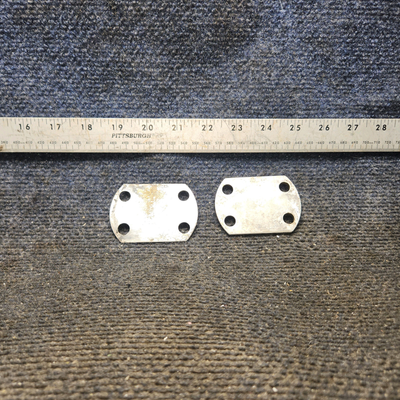 Used aircraft parts for sale, 0441139-5 cessna 150G Landing Gear Axle Shim Set