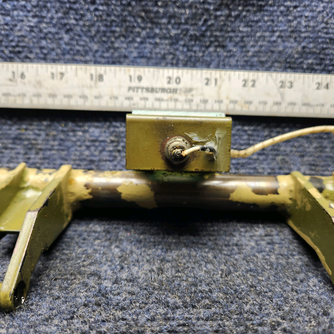 Used aircraft parts for sale, 560236-503 Mooney M20J LANDING GEAR RETRACTION BELLCRANK