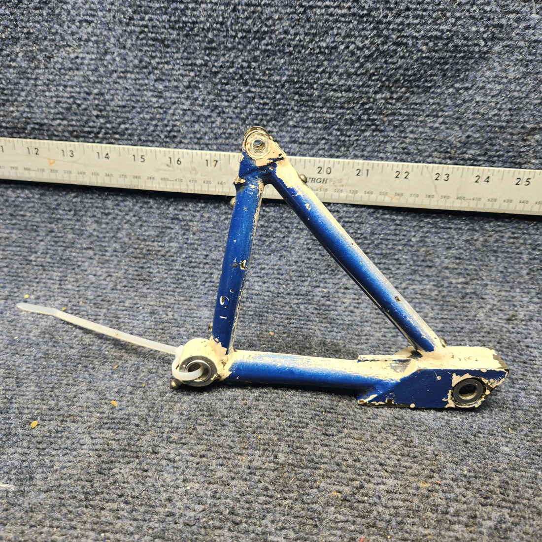 Used aircraft parts for sale, 520006-504 Mooney M20K MAIN GEAR TRUSS LINK ASSY RH