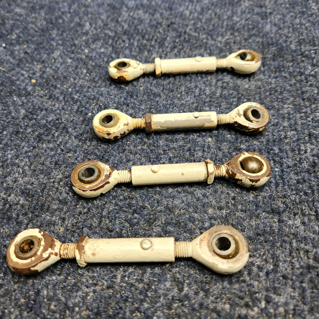 Used aircraft parts for sale, 35-815056-2 BEECHCRAFT F35 TUBE LANDING GEAR DOOR  PRICE PER EACH