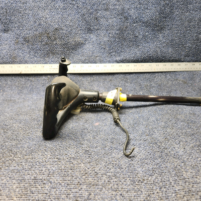 Used aircraft parts for sale, 0513260-4 Cessna 172RG Pilot Control Wheel PILOT