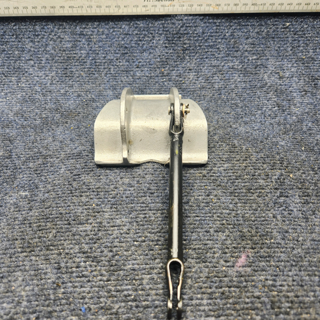 Used aircraft parts for sale, 720017-007 Mooney M20K BRAKE / RUDDER PEDAL ASSEMBLY