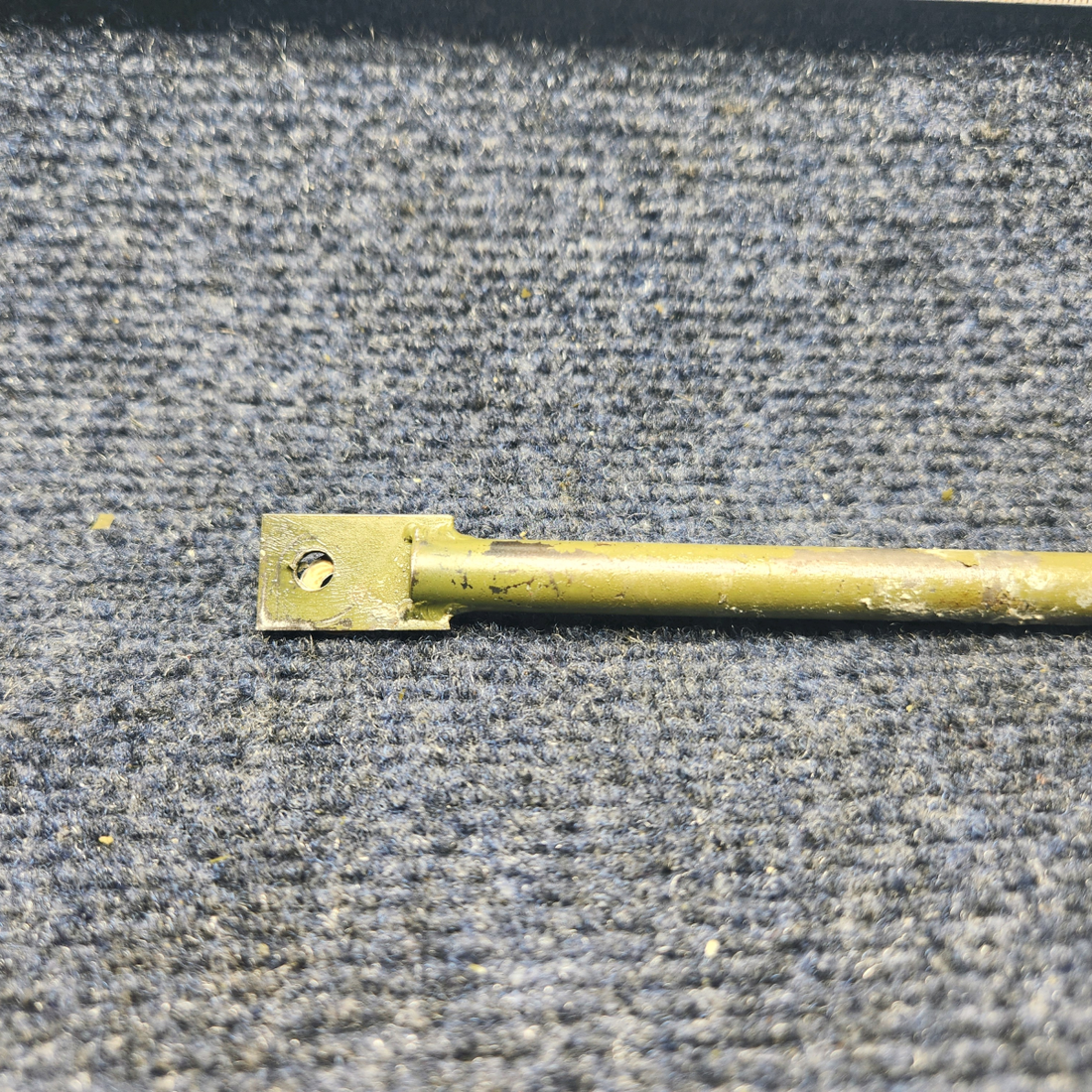 Used aircraft parts for sale, 350193-501 Mooney M20J BAGGAGE DOOR LATCH ROD FORWARD