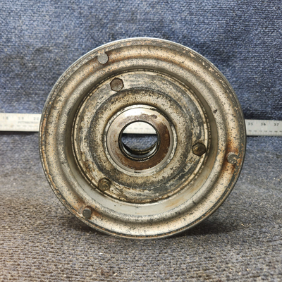 Used aircraft parts for sale, 40-86 Cleveland Cessna 172F 6.00-6 Main Wheel Assembly